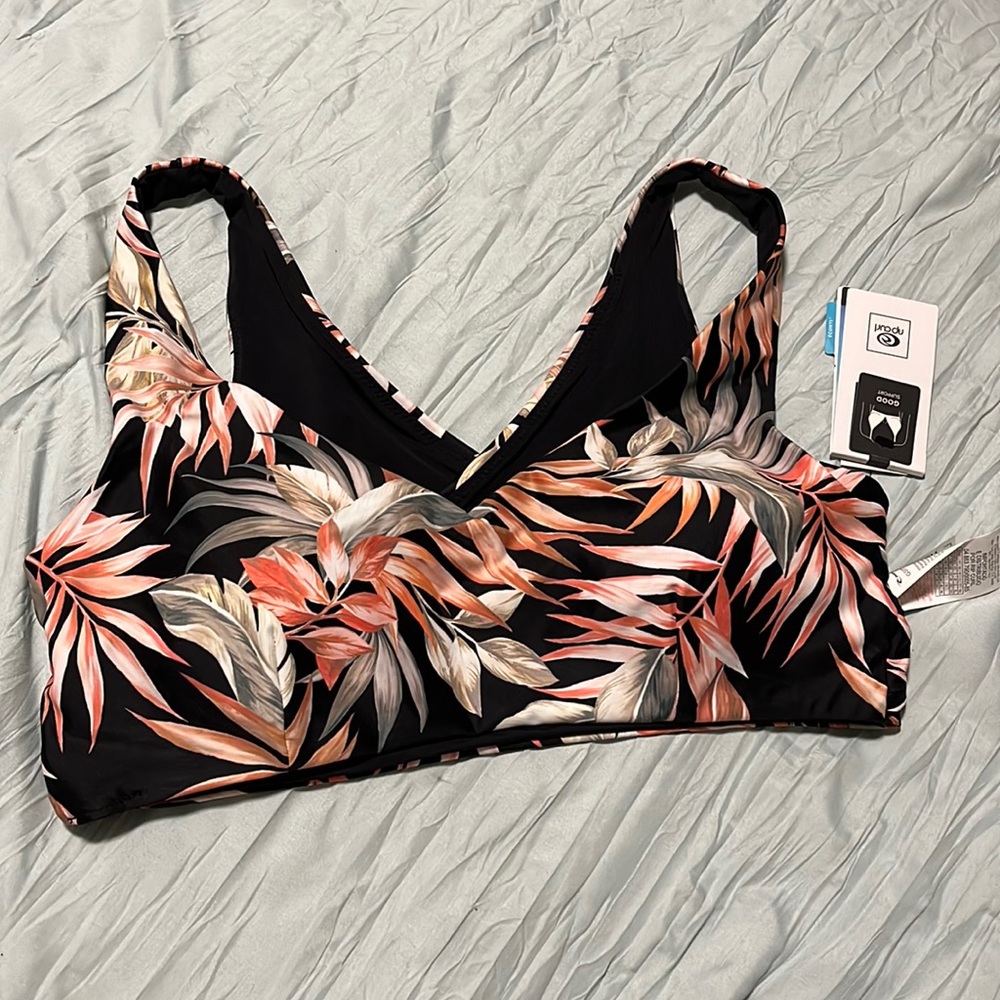 Rip curl women’s swimsuit top